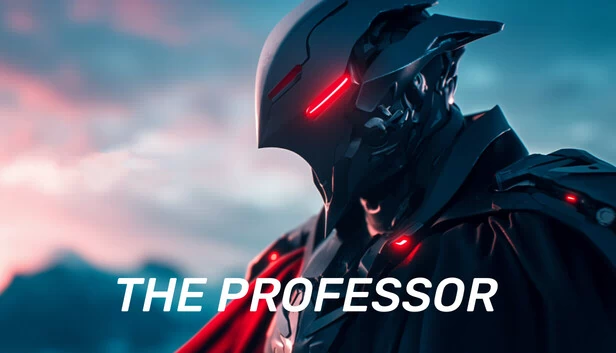 教授（The Professor） 游戏封面