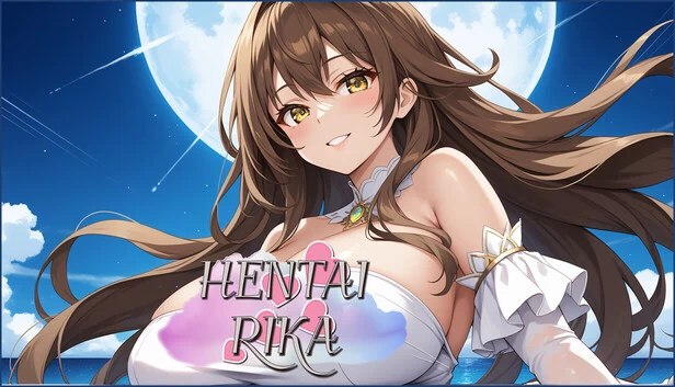 Hentai Rika 游戏封面