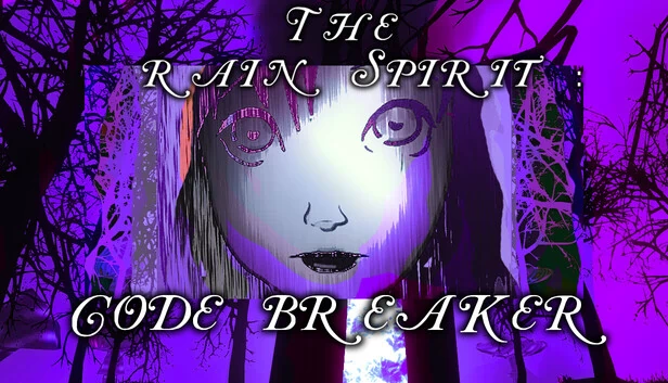 雨灵：破码者（The Rain Spirit : Code Breaker） 游戏封面