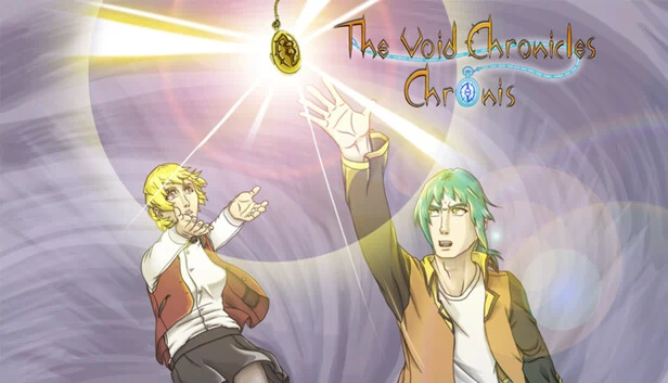 虚空编年史：克罗诺斯（The Void Chronicles Chronis） 游戏封面