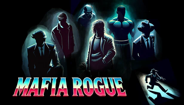 黑手党：亡命之徒（Mafia Rogue） 游戏封面