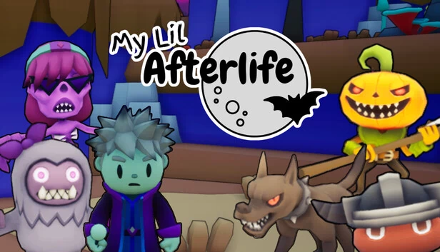 我的小来世（My Lil Afterlife） 游戏封面
