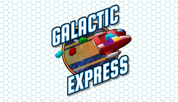 银河快车（Galactic Express） 游戏封面