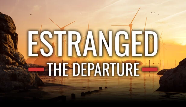 Estranged：离去（Estranged: The Departure） 游戏封面