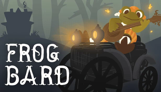 青蛙吟游诗人（Frog Bard） 游戏封面