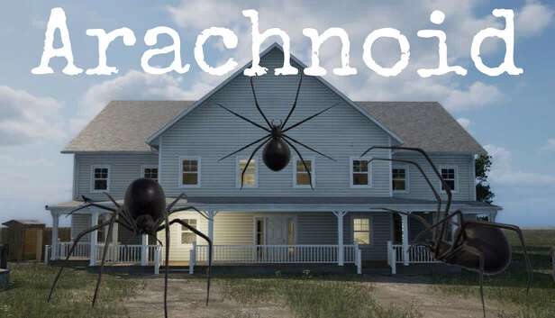 蛛形纲（Arachnoid） 游戏封面