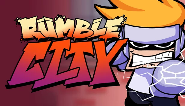 喧嚣之城（Rumble City） 游戏封面