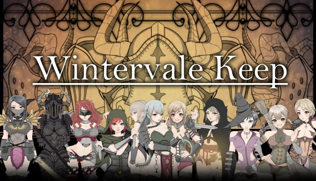 冬谷要塞（Wintervale Keep） 游戏封面