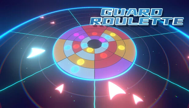 守卫轮盘（Guard Roulette） 游戏封面