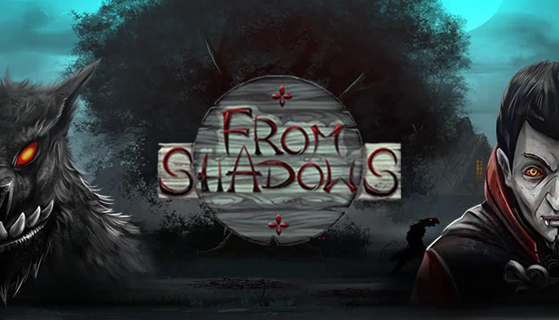 暗影潜行(From Shadows) 游戏封面