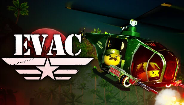 撤离（EVAC） 游戏封面