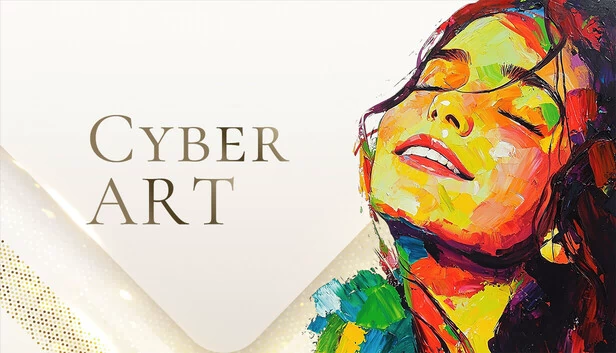 赛博艺术（Cyber-ART） 游戏封面