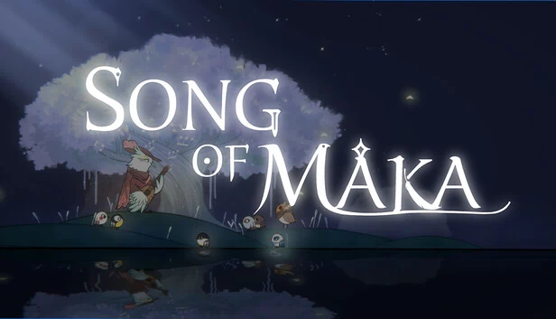 马卡之歌（Song of Maka） 游戏封面