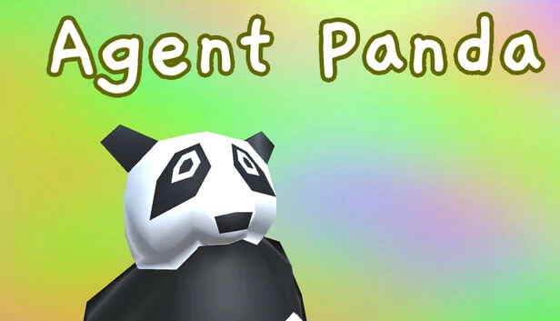 熊猫特工（Agent Panda） 游戏封面