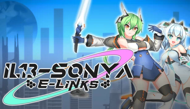 IL13-Sonya E-Links 游戏封面