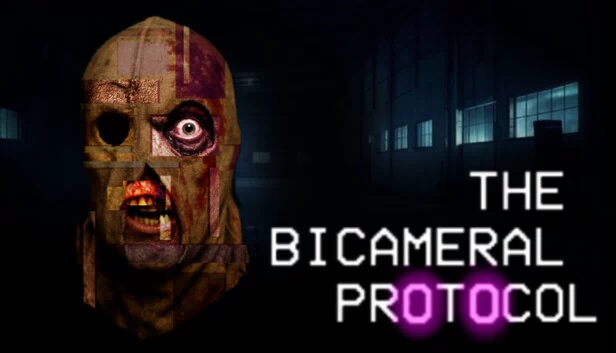 双室协议（The Bicameral Protocol） 游戏封面