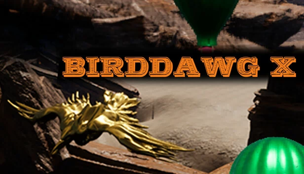 Birddawg X 游戏封面