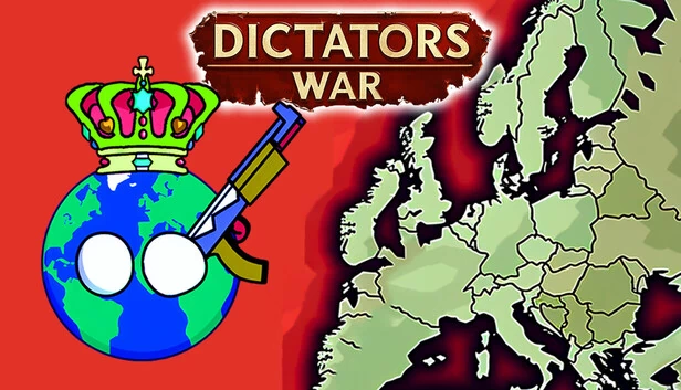 独裁者战争：策略战斗（Dictators War: Strategy Battle） 游戏封面