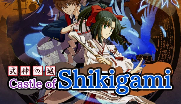 式神之城（Castle of Shikigami） 游戏封面