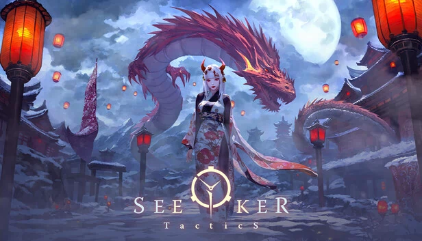 Seeker Tactics 游戏封面