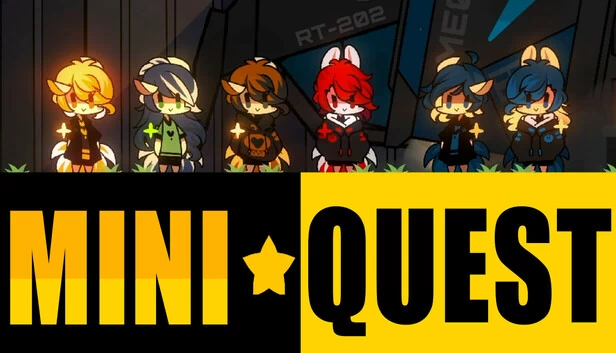 迷你星之旅（Mini Star Quest） 游戏封面