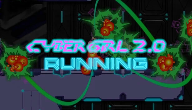 赛博少女 2.0：RUNNING（Cyber Girl 2.0: RUNNING） 游戏封面