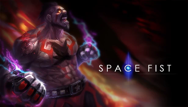 太空铁拳（Space Fist） 游戏封面