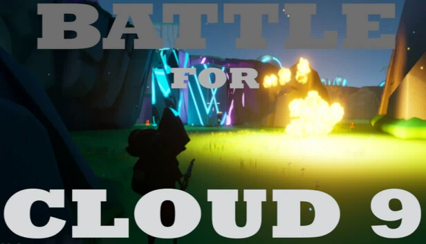 云端之战（Battle for Cloud 9） 游戏封面