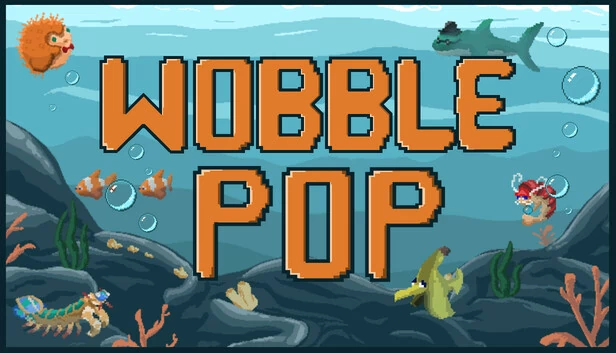 WobblePop 游戏封面