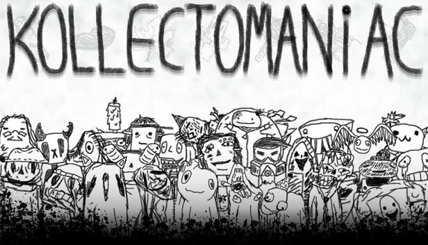 收集狂（Kollectomaniac） 游戏封面