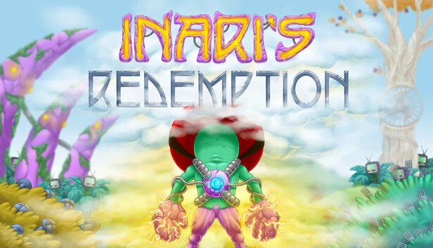 稻荷的救赎(Inari's Redemption) 游戏封面