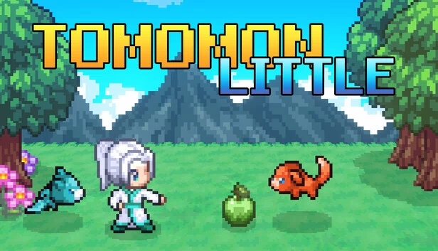 小小托莫（Tomomon Little） 游戏封面