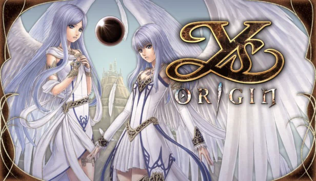 伊苏:起源(Ys Origin) 游戏封面