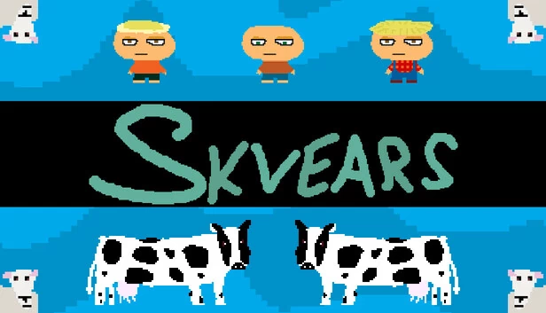 Skvears 游戏封面