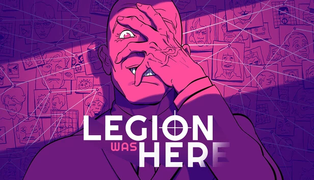 军团来过（Legion Was Here） 游戏封面