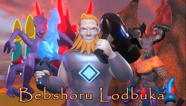 贝布绍尔·洛德布卡（Bebshoru Lodbuka） 游戏封面