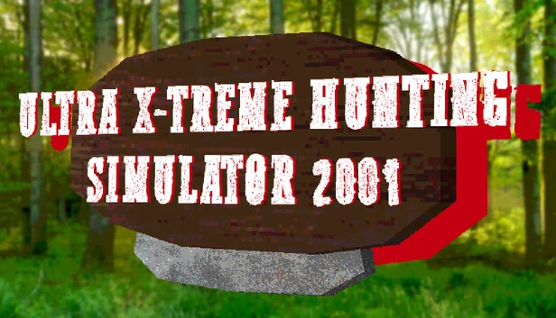 极限狩猎模拟器 2001（ULTRA X-TREME HUNTING SIMULATOR 2001） 游戏封面
