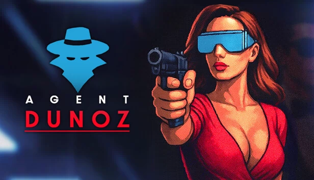 杜诺兹探员（Agent Dunoz） 游戏封面