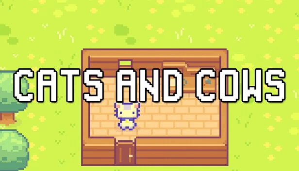 猫与牛（Cats and Cows） 游戏封面