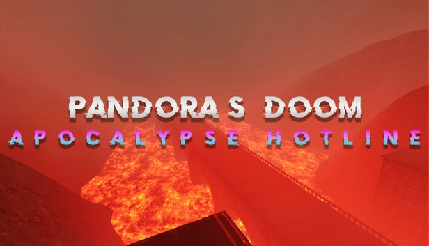 潘多拉的厄运：末日热线（Pandora's Doom: Apocalypse Hotline） 游戏封面