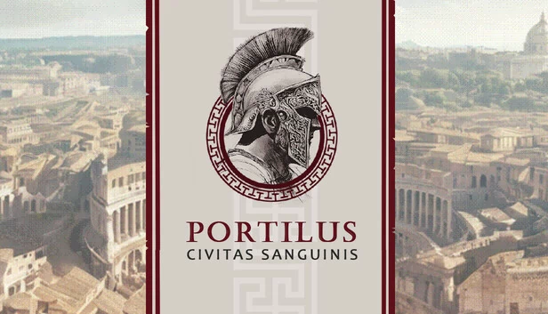 Portilus - 血之城（Portilus - Civitas Sanguinis） 游戏封面