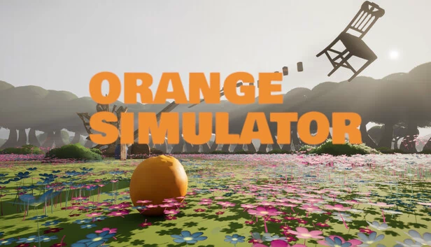 橙子模拟器（Orange Simulator） 游戏封面