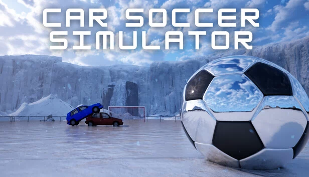 汽车足球模拟器（Car Soccer Simulator） 游戏封面
