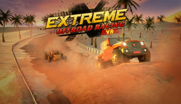 极限越野赛车VR（Extreme Offroad Racing VR） 游戏封面