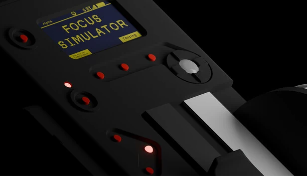 专注模拟器（Focus Simulator） 游戏封面
