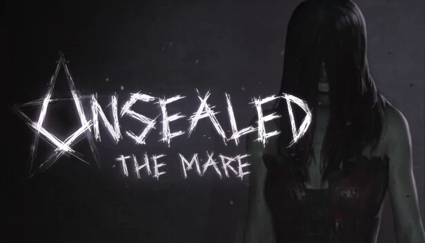 解封：梦魇（Unsealed: The Mare） 游戏封面