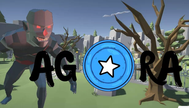 Agora 游戏封面
