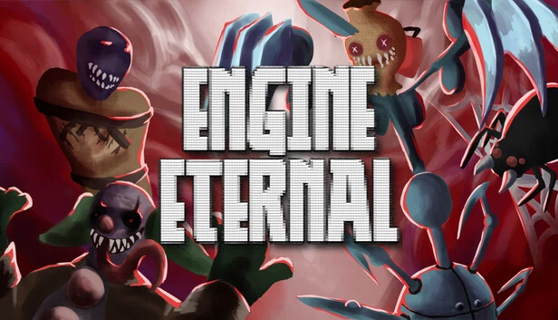 永恒引擎（Engine Eternal） 游戏封面