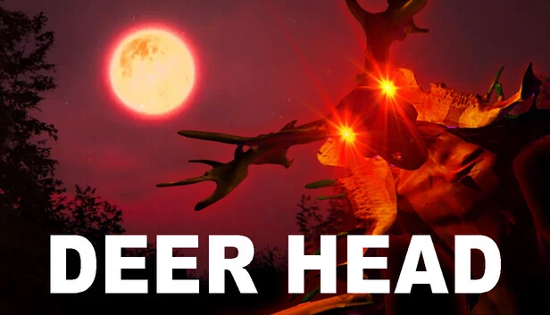 鹿头（Deer Head） 游戏封面