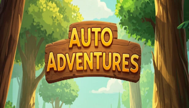 自动冒险（Auto Adventures） 游戏封面